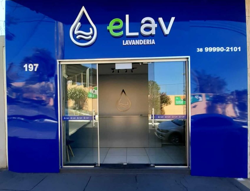 Contato - Elav Lavanderia